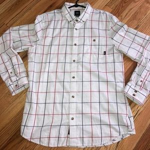 Vans long sleeve shirt